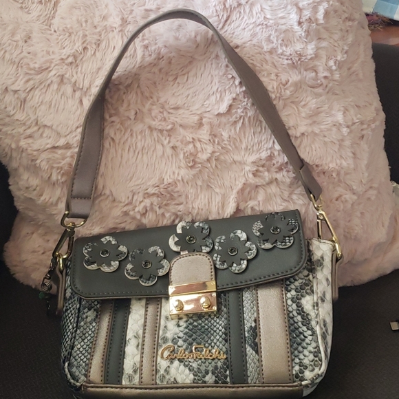 Carlos Falchi purse - Picture 4 of 5